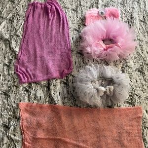 Newborn baby photography props